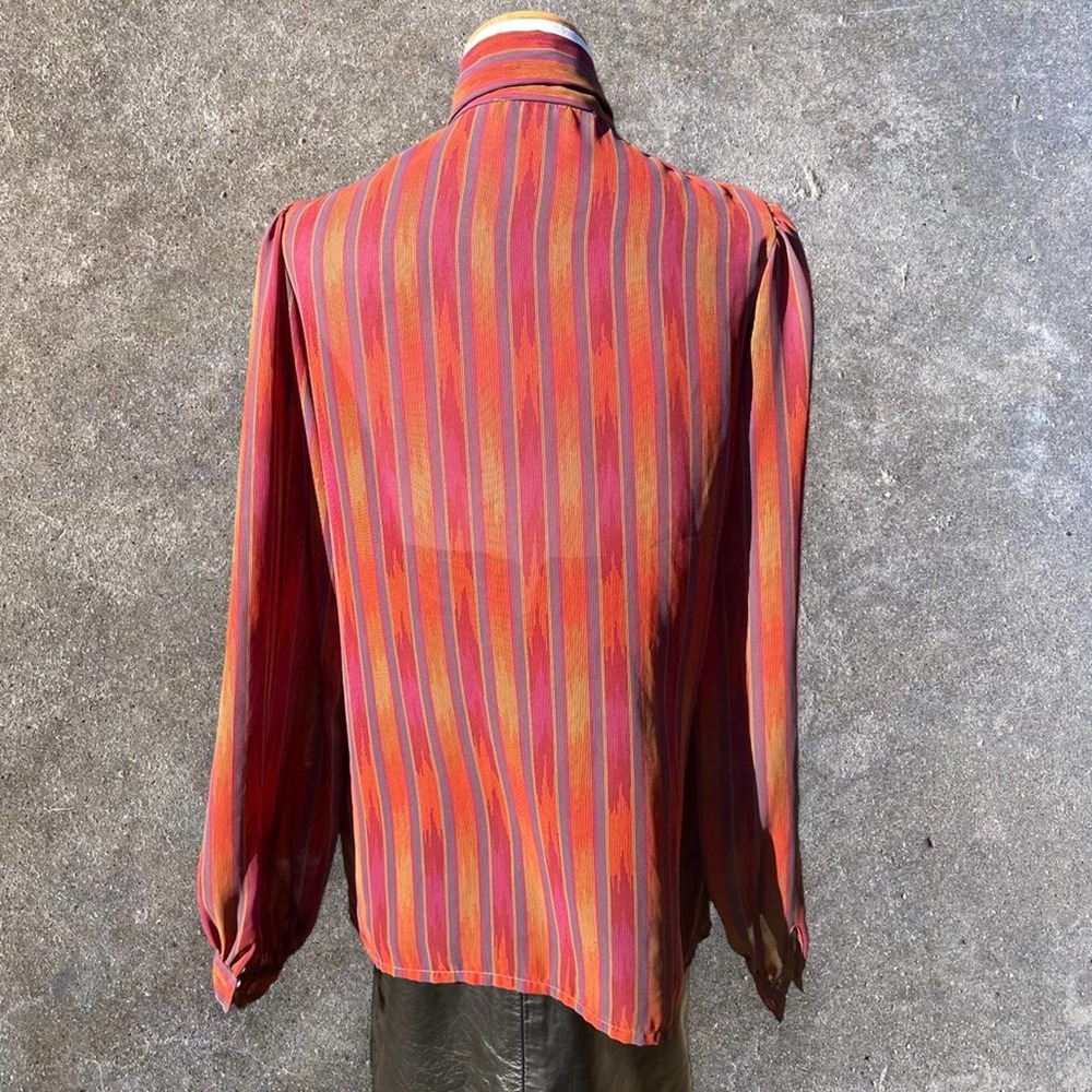 Vintage Blouse - Picture 5 of 7